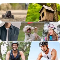 Cameră Video Corporală 4K cu Wi-Fi Body & Action, Unghi 120°, Loop Recording, Montare Magnetică - imagine 8