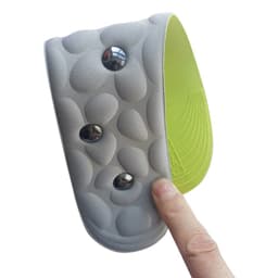 brant ortopedic magnetic flexibil gri