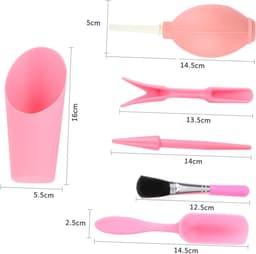 Set 14 Piese Ustensile pentru Gradinarit, Ideal pentru Ingrijirea Plantelor si Bonsai - imagine 15