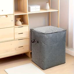 Set 3 saci tip cutie mare de depozitare, marimi diferite 100L, 140L, 180L - imagine 11