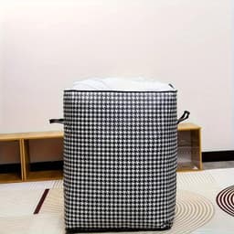 Set 3 saci tip cutie mare de depozitare, marimi diferite 100L, 140L, 180L - imagine 8