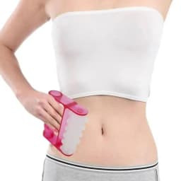 Rola masaj anticelulitic abdomen