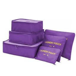 Set 6 Organizatoare pentru Calatorie, Ideale pentru Valiza, Troler, Marimi Diferite - imagine 38