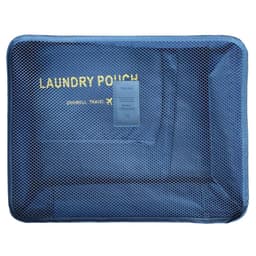 Set 6 Organizatoare pentru Calatorie, Ideale pentru Valiza, Troler, Marimi Diferite - imagine 17