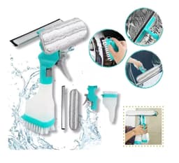 Stergator de Geamuri 4 in 1