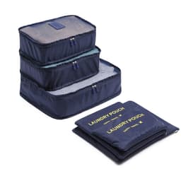 Set 6 Organizatoare pentru Calatorie, Ideale pentru Valiza, Troler, Marimi Diferite - imagine 22