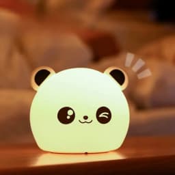 lampa de veghe cu 5 moduri de iluminare