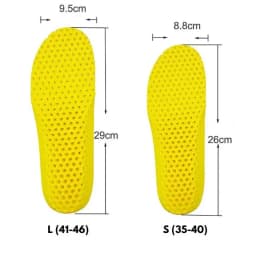 Branturi ajustabile pentru incaltaminte.