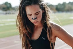 Dilatator nazal pentru respiratie usoara in timpul sportului