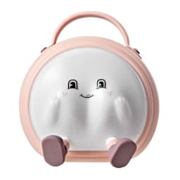 Lampa LED Copii, Silicon, Reincarcabila, 3 Moduri de Iluminare, Model Gentuta, 11 x 8.5 x 12 cm - 1