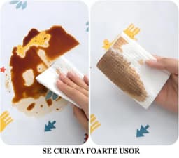 Husă Protecție Frigider/Mașină de Spălat, Impermeabilă, Buzunare Laterale pentru Depozitare, 130x54 cm - 4