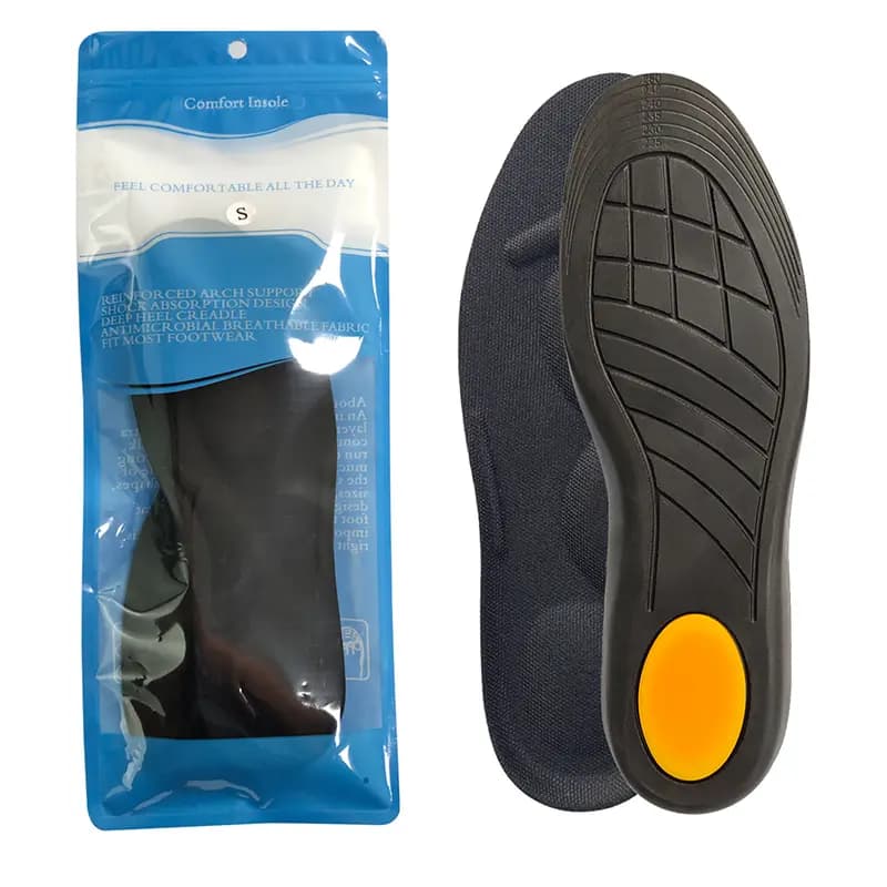 Branțuri Ortopedice, Suport Călcâi și Talpă, Absorbție Șocuri, Pernițe Ergonomice Moi, Corectare Postură, Mărime Ajustabilă