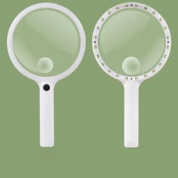 Buton pornire lupă LED 20 USB-C