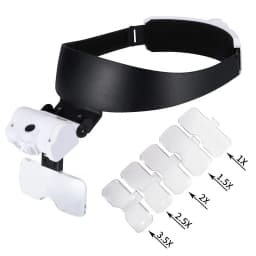 Lupa Miraza cu măriri de la 1x la 3.5x