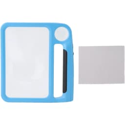 lupa dreptunghiulara cu led miraza