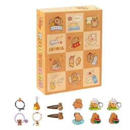 cutie calendar capybara miraza