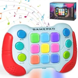 joc pop it electronic fast push gamepad cu cutie ambalaj