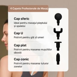 capete pistol masaj Miraza