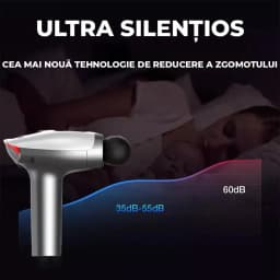 pistol ultra silentios