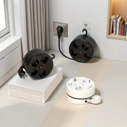 prelungitor 8 in 1 Miraza pe birou